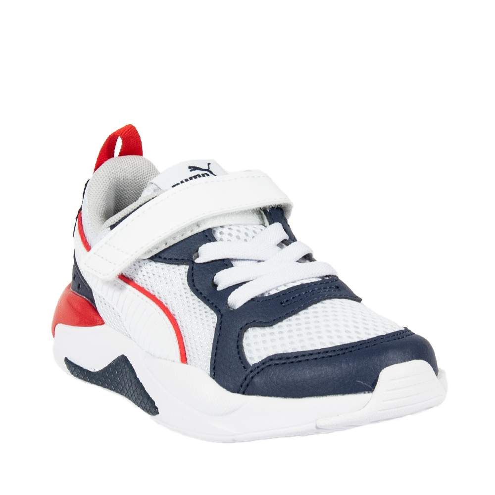 PUMA X-RAY AC PS 372921-13 WHITE | Topshoes.gr