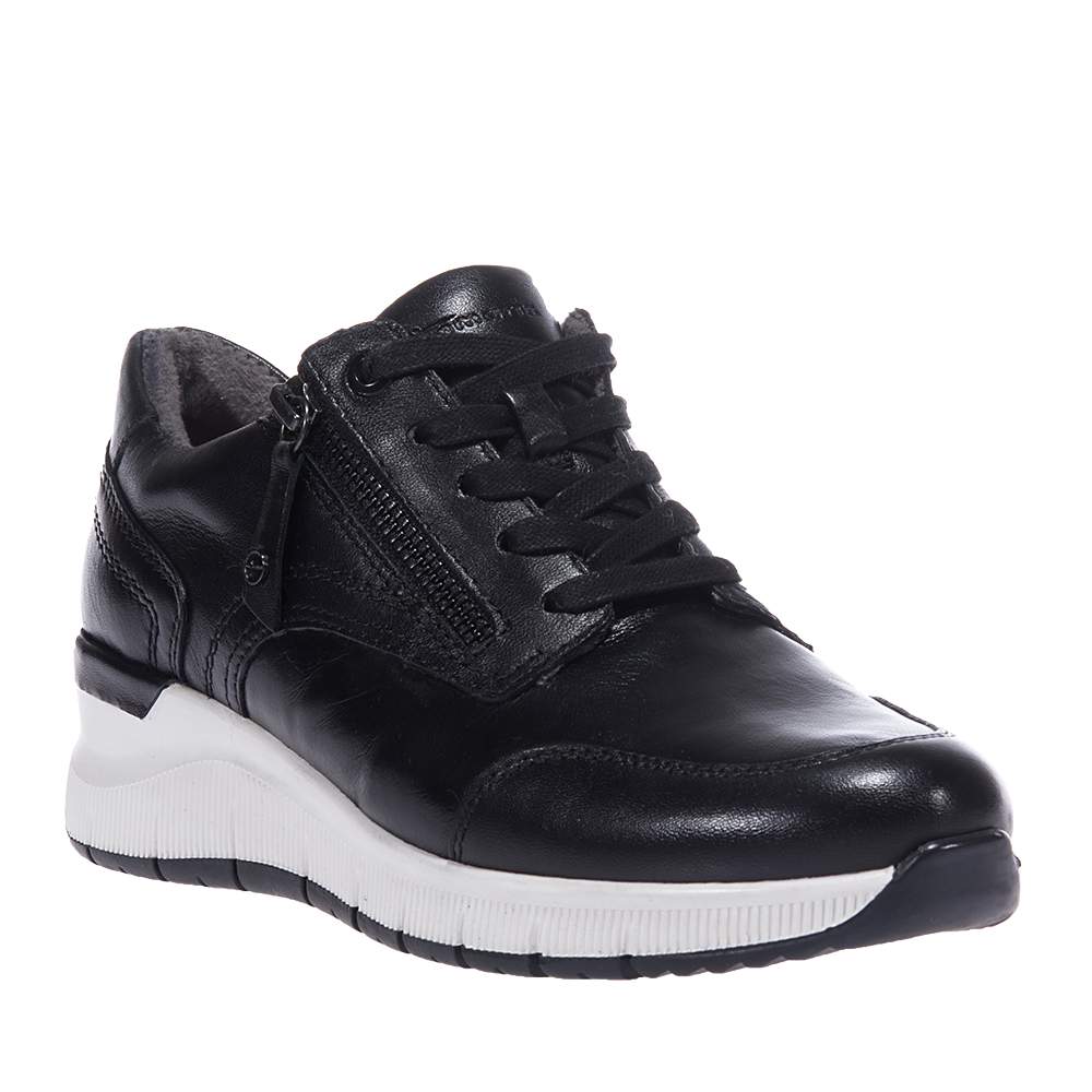 COMFORT 83702-29 BLACK Topshoes.gr